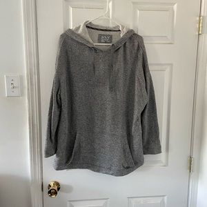 Marc New York Performance Sparkle Terry Hoodie